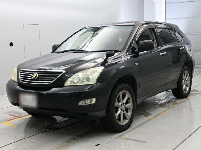 TOYOTA HARRIER — фото
