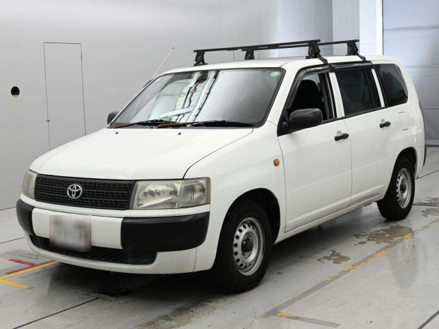 TOYOTA PROBOX — фото