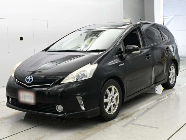 TOYOTA PRIUS — фото