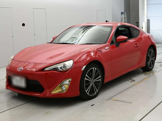 TOYOTA 86 — фото