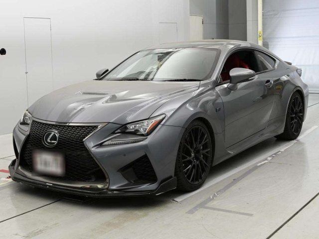 LEXUS RC — фото