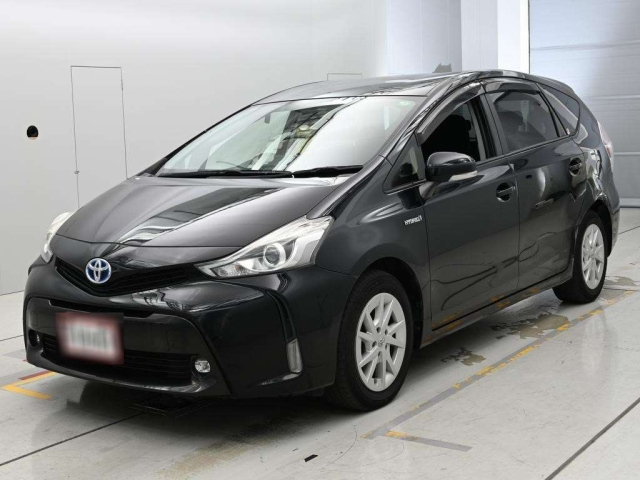 TOYOTA PRIUS — фото