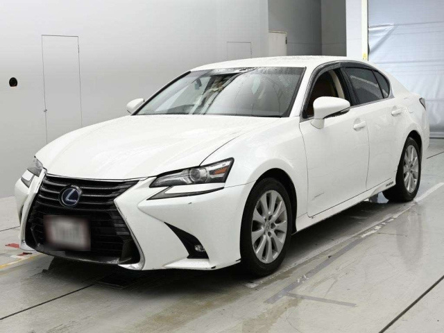 LEXUS GS — фото