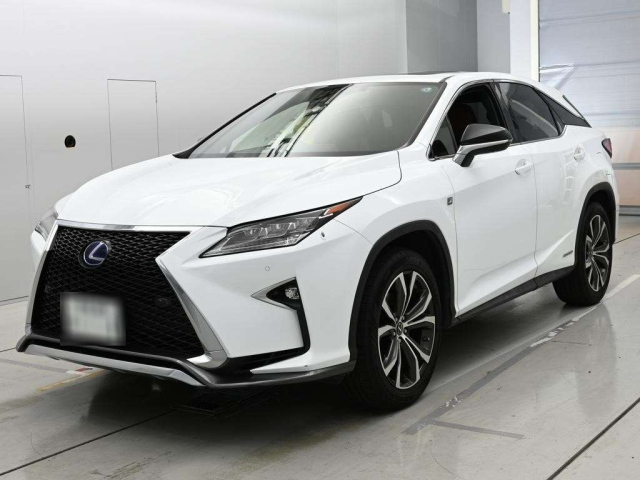 LEXUS RX — фото
