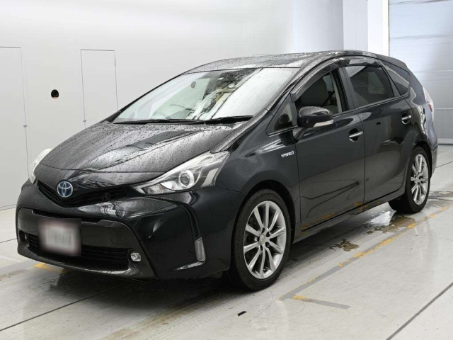 TOYOTA PRIUS — фото