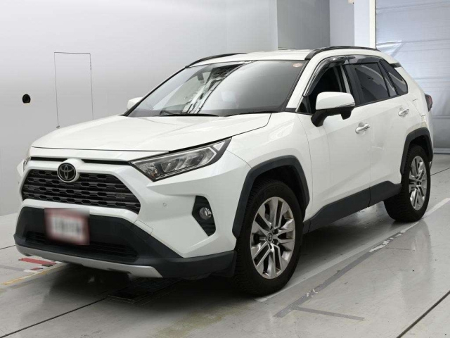 TOYOTA RAV4 — фото