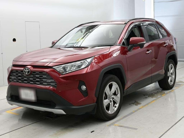 TOYOTA RAV4 — фото