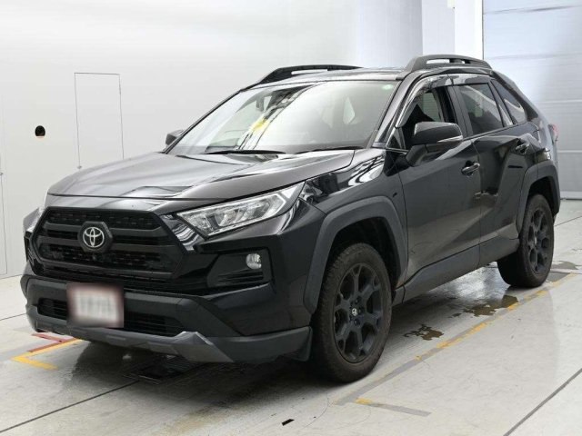 TOYOTA RAV4 — фото