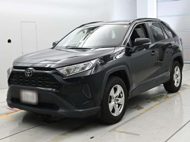 TOYOTA RAV4 — фото