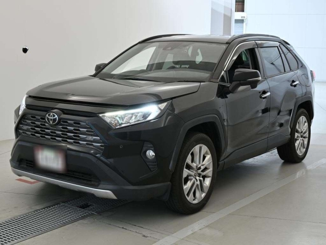 TOYOTA RAV4 — фото