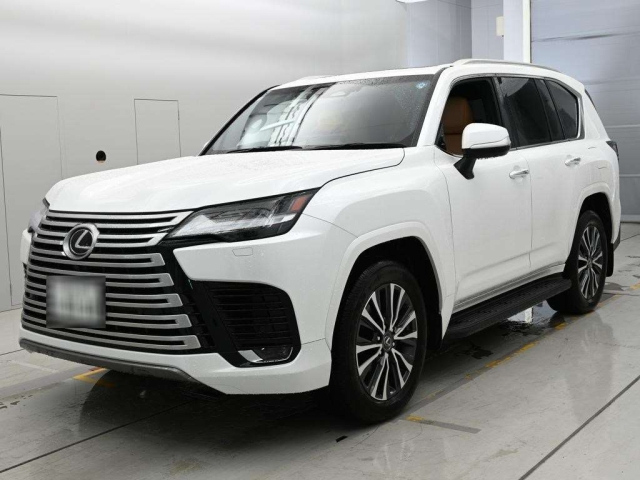 LEXUS LX — фото