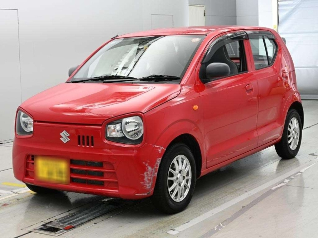 SUZUKI ALTO — фото