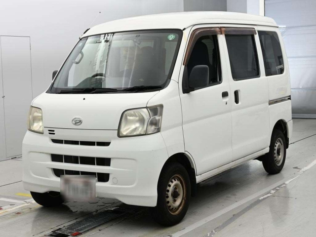 DAIHATSU HIJET — фото