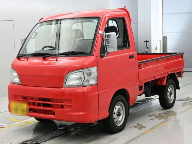 DAIHATSU HIJET — фото