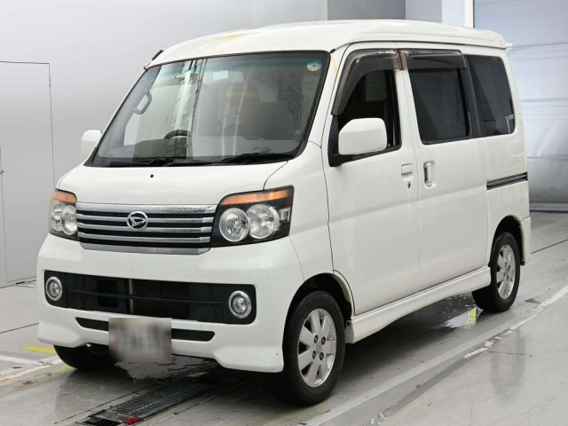 DAIHATSU ATRAI — фото