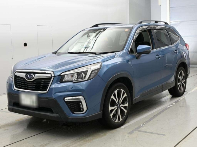 SUBARU FORESTER — фото