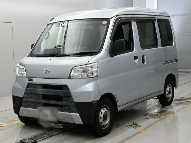 DAIHATSU HIJET — фото