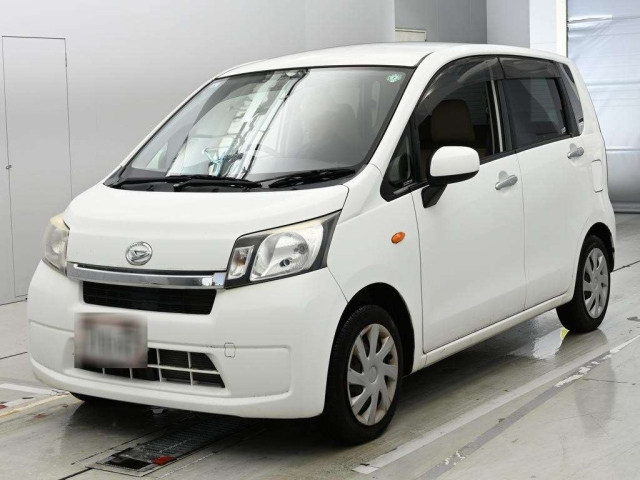 DAIHATSU MOVE — фото