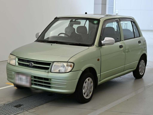 DAIHATSU MIRA — фото
