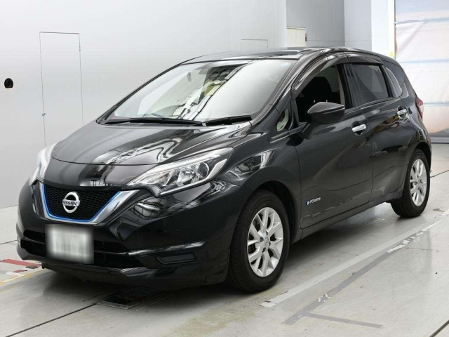 NISSAN NOTE — фото