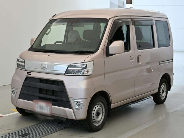 DAIHATSU HIJET — фото
