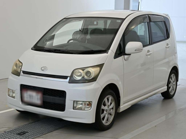 DAIHATSU MOVE — фото