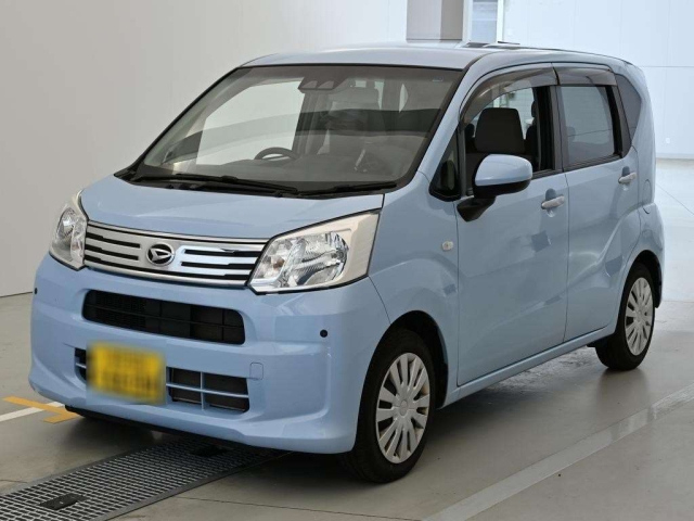 DAIHATSU MOVE — фото