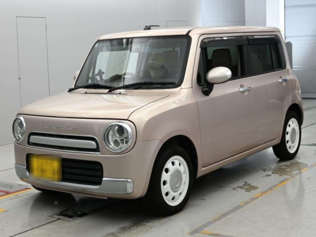 SUZUKI ALTO — фото