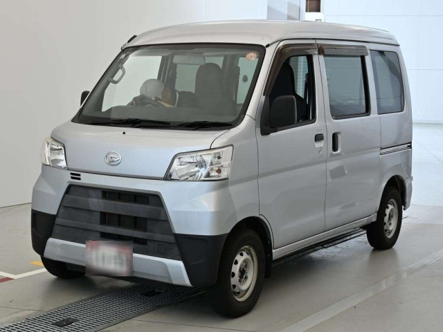 DAIHATSU HIJET — фото