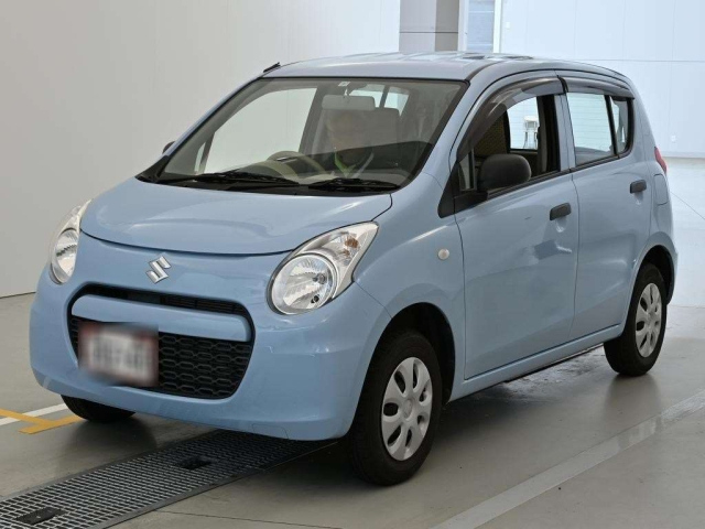 SUZUKI ALTO — фото