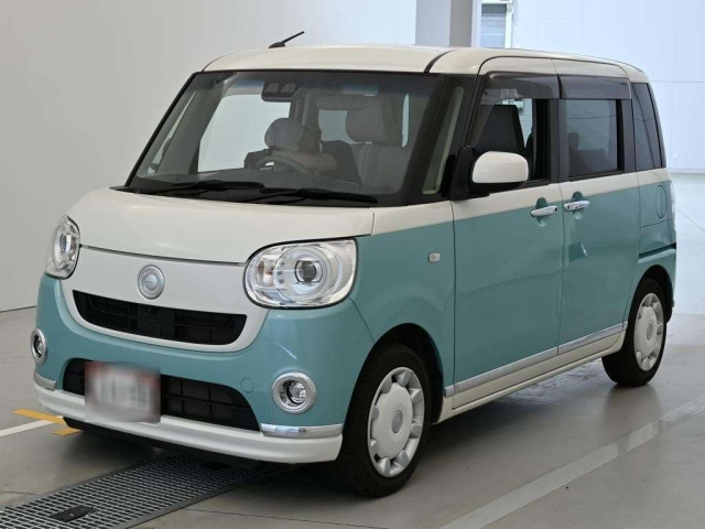 DAIHATSU MOVE — фото