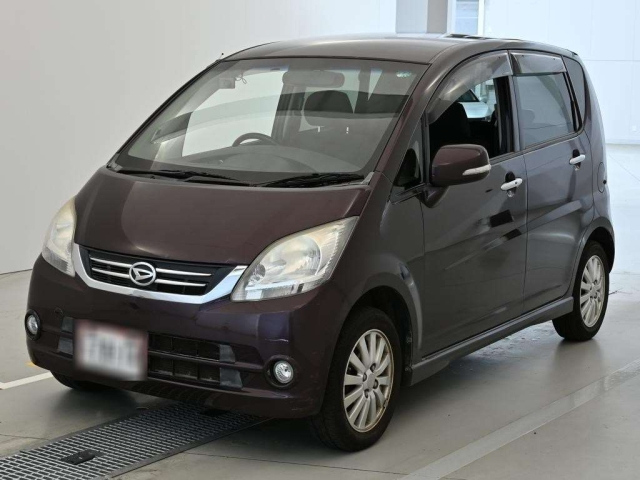 DAIHATSU MOVE — фото