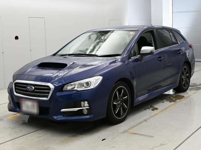 SUBARU LEVORG — фото