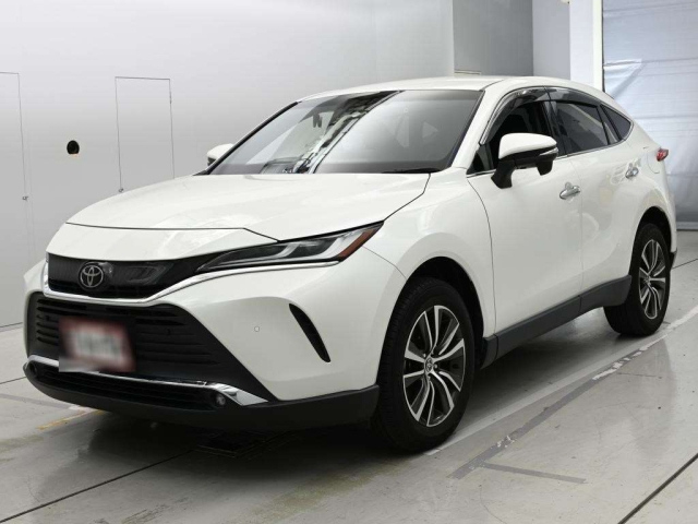TOYOTA HARRIER — фото