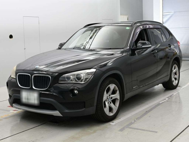 BMW X1 — фото
