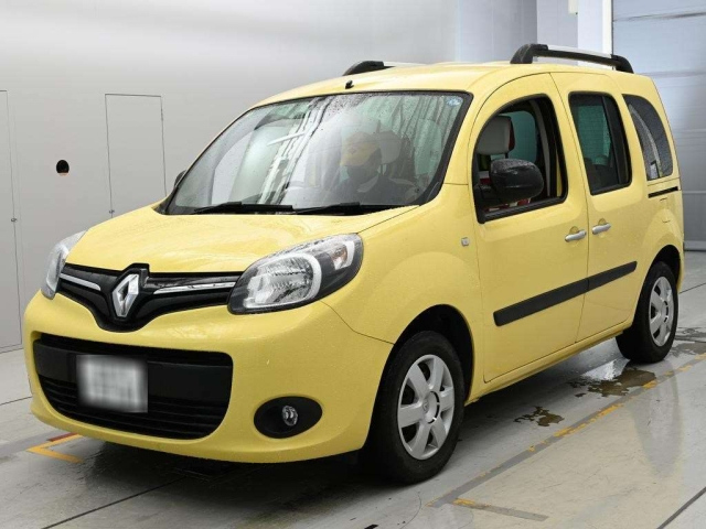 RENAULT KANGOO — фото