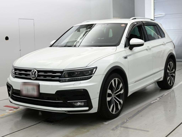 VOLKSWAGEN TIGUAN — фото