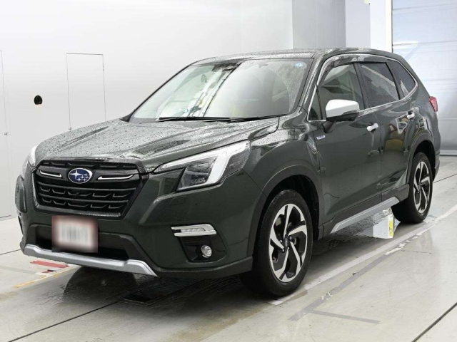 SUBARU FORESTER — фото