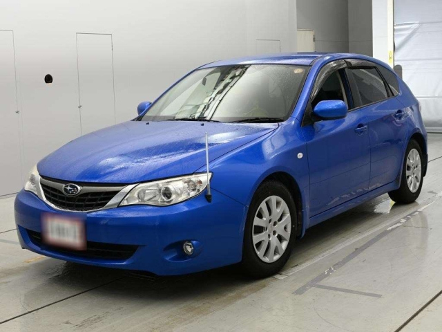 SUBARU IMPREZA — фото