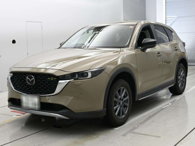 MAZDA CX 5 — фото