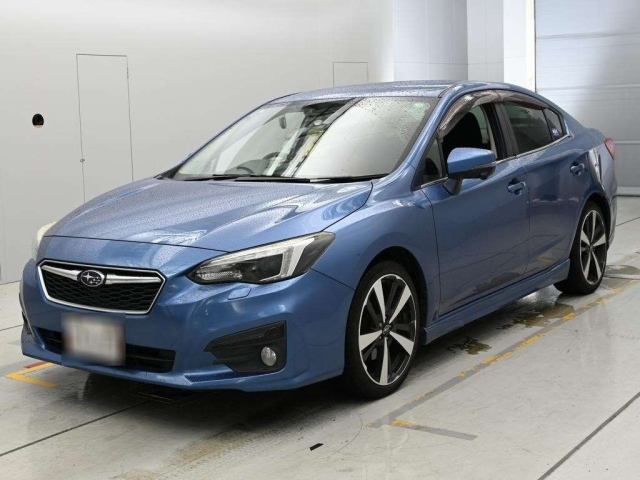 SUBARU IMPREZA — фото