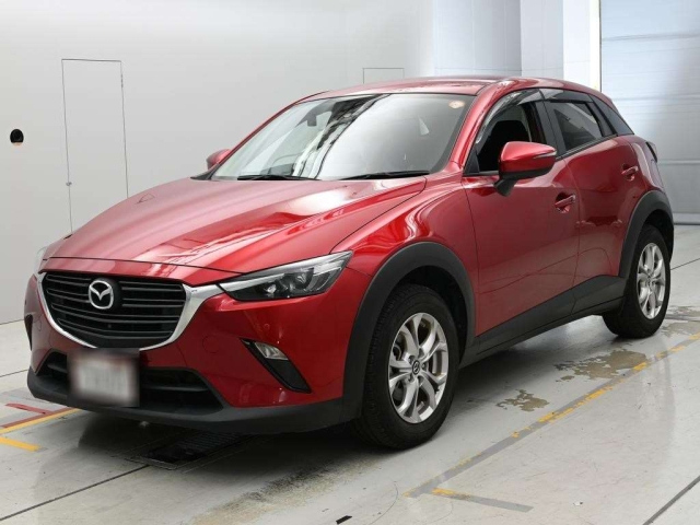 MAZDA CX-3