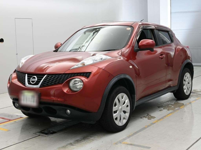 NISSAN JUKE — фото