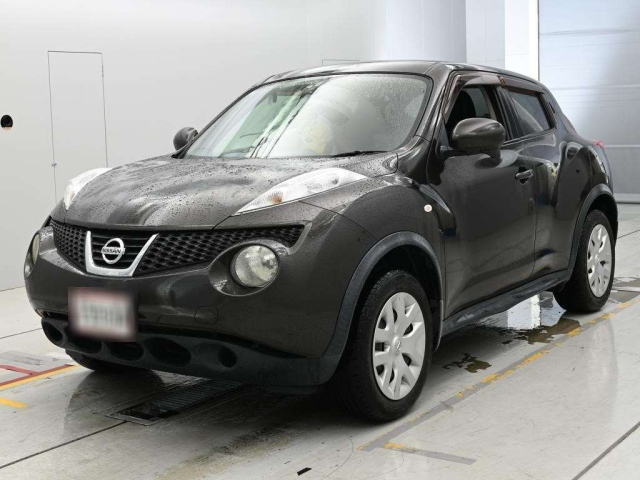NISSAN JUKE — фото