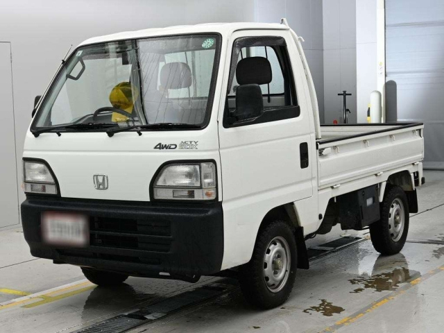 HONDA ACTY TRUCK