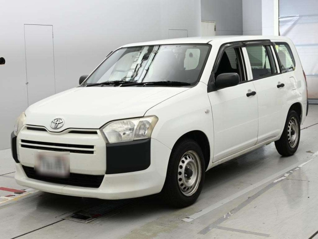 TOYOTA PROBOX — фото