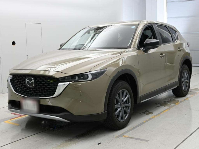 MAZDA CX 5 — фото