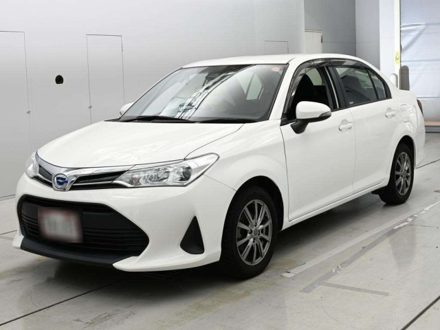 TOYOTA COROLLA — фото