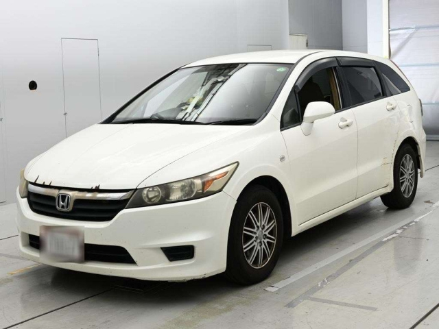 HONDA STREAM — фото