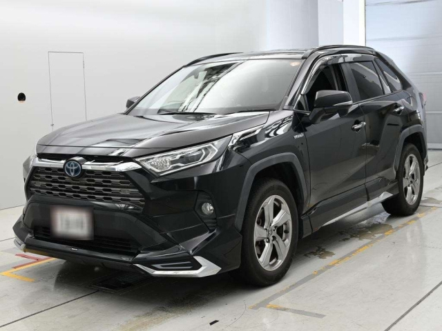 TOYOTA RAV4 — фото